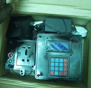 Automatic Water Level Controller — Basic