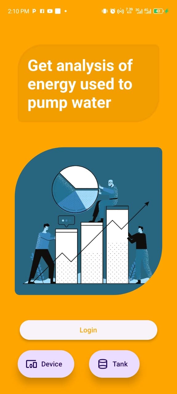 Tankview mobile app image 3